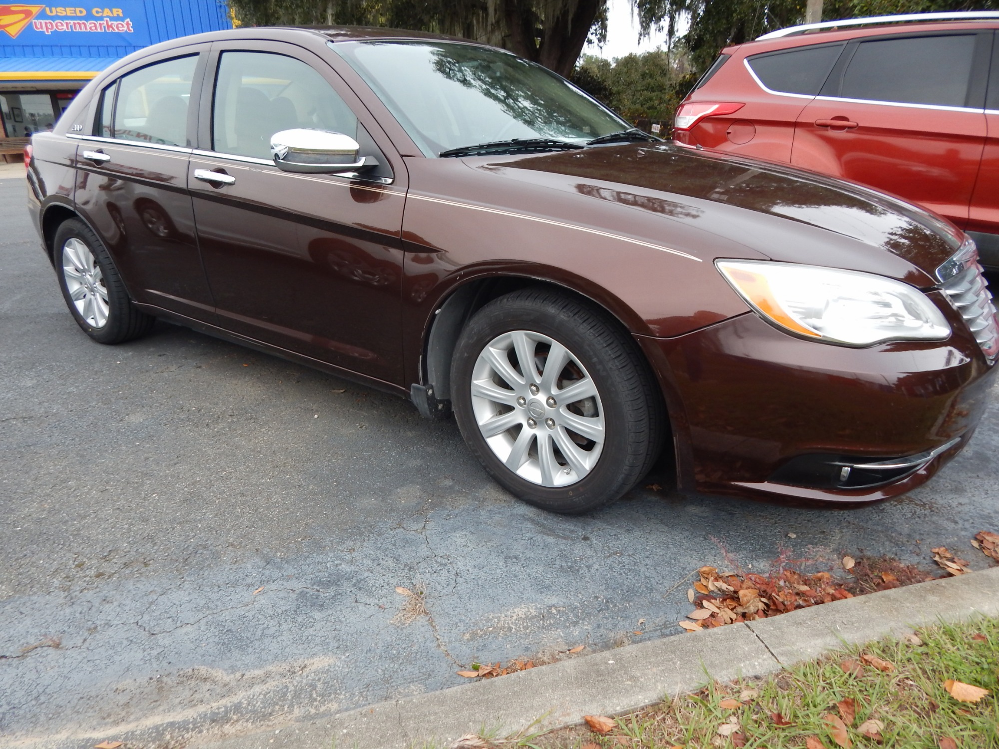 photo of 2013 Chrysler 200 Limited